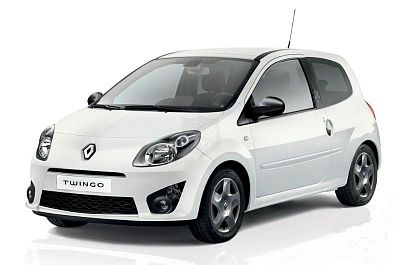 Chiptuning Renault Twingo (2001-2012)