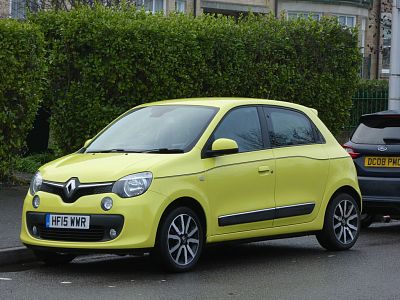 Chiptuning Renault Twingo (2014+)