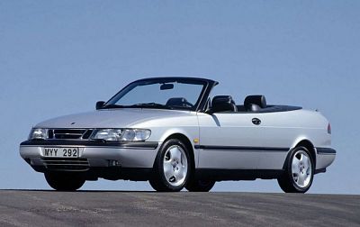 Chiptuning Saab 900 Cabriolet