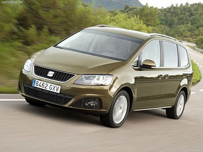 Chiptuning Seat Alhambra 2 (2011+)