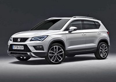 Chiptuning Seat Ateca (2016+)