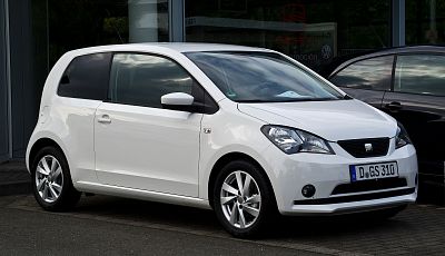 Chiptuning Seat Mii (2011+)