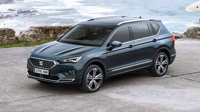 Chiptuning Seat Tarraco (2019+)