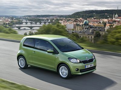 Chiptuning Škoda Citigo (2012+)