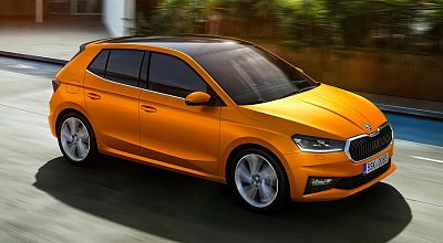 Chiptuning Škoda Fabia 4 ( 2021+ )