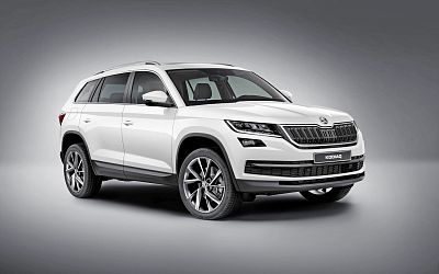 Chiptuning Škoda Kodiaq (2017-2022)