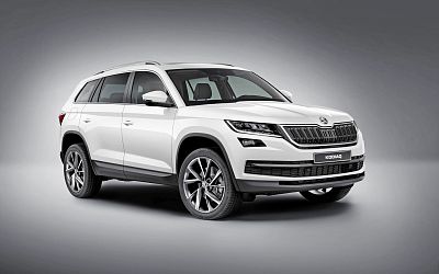 Chiptuning Škoda Kodiaq (2017-2023)