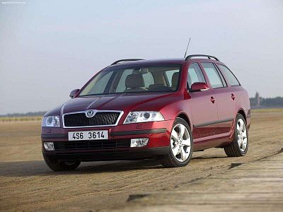 Chiptuning Škoda Octavia 2 (2004-2013)