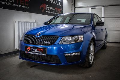 Chiptuning Škoda Octavia 3 (2013-2016)