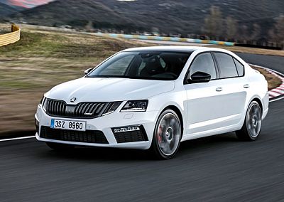 Chiptuning Škoda Octavia 3 (facelift 2017+)