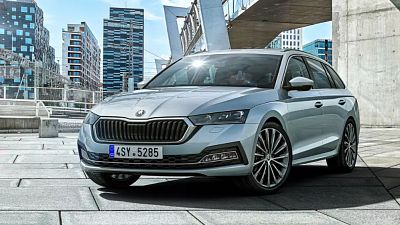 Chiptuning Škoda Octavia 4 (2020+)