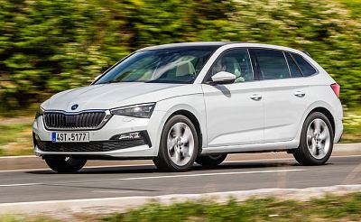 Chiptuning Škoda Scala (2019+)