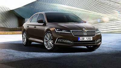 Chiptuning Škoda Superb 3 facelift (2019+)