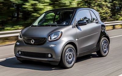 Chiptuning Smart ForFour (2014+)