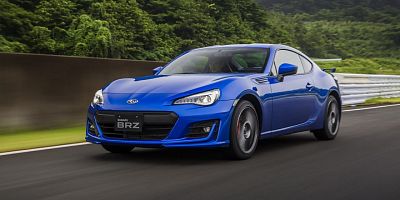 Chiptuning Subaru BRZ (2012+)