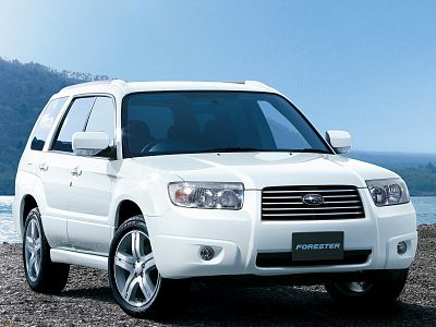 Chiptuning Subaru Forester (-2008)