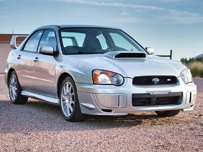 Chiptuning Subaru Impreza (2003-2008)