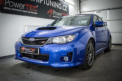 Chiptuning Subaru Impreza (2008+)