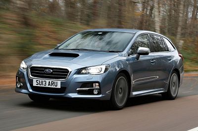 Chiptuning Subaru Levorg (2015+)