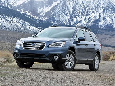 Chiptuning Subaru Outback (2015+)