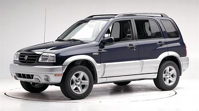 Chiptuning Suzuki Grand Vitara (1999-2005)