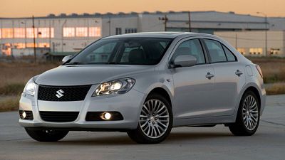 Chiptuning Suzuki Kizashi (2010+)