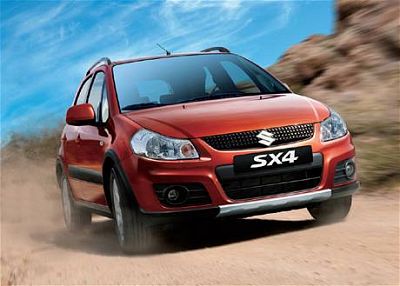 Chiptuning Suzuki SX4 (2006+)