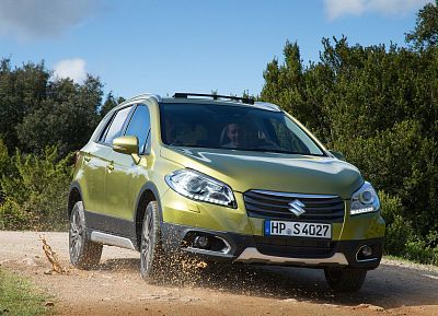 Chiptuning Suzuki SX4 Cross (2013+)