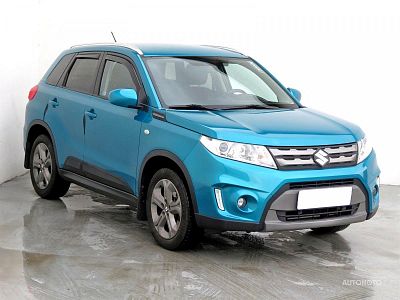 Chiptuning Suzuki Vitara (2015-2018)