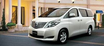 Chiptuning Toyota Alphard (2008-2015)