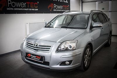 Chiptuning Toyota Avensis (2004-2009)