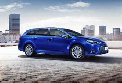 Chiptuning Toyota Avensis (2015+)