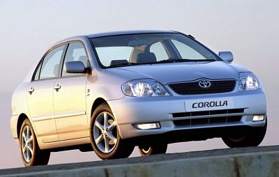 Chiptuning Toyota Corolla (2002-2007)
