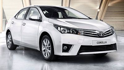 Chiptuning Toyota Corolla (2012+)