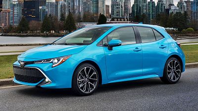 Chiptuning Toyota Corolla (2019+)