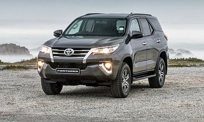 Chiptuning Toyota Fortuner (2004-2015)