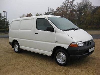 Chiptuning Toyota Hiace (2004+)