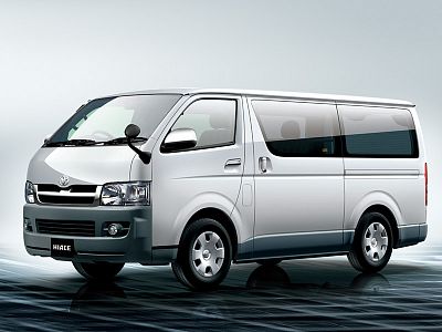 Chiptuning Toyota Hiace (2009+)