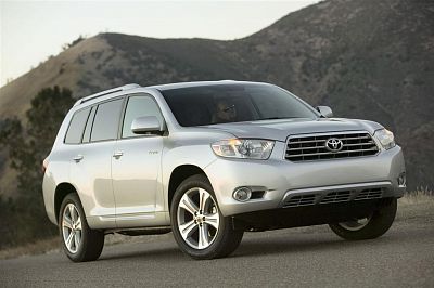 Chiptuning Toyota Highlander (2007-2014)