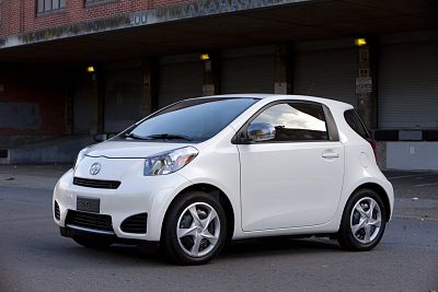 Chiptuning Toyota IQ (2009+)