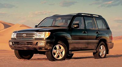 Chiptuning Toyota Land Cruiser (-2004)