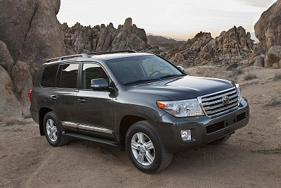 Chiptuning Toyota Land Cruiser (2007+)