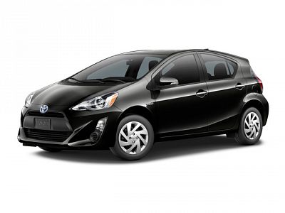 Chiptuning Toyota Prius C