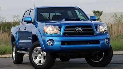 Chiptuning Toyota Tacoma (2005-2015)