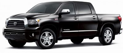 Chiptuning Toyota Tundra (2007+)