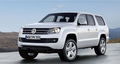 Chiptuning Volkswagen Amarok (2011-2016)