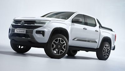 Chiptuning Volkswagen Amarok (2022+)