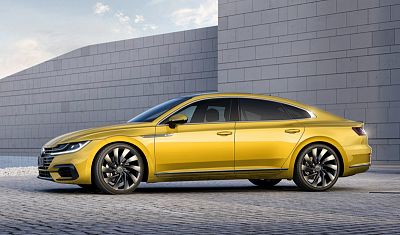 Chiptuning Volkswagen Arteon (2017+)