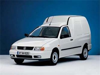 Chiptuning Volkswagen Caddy (1996-2004)