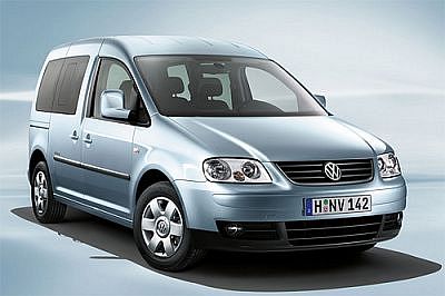 Chiptuning Volkswagen Caddy (2004-2010)